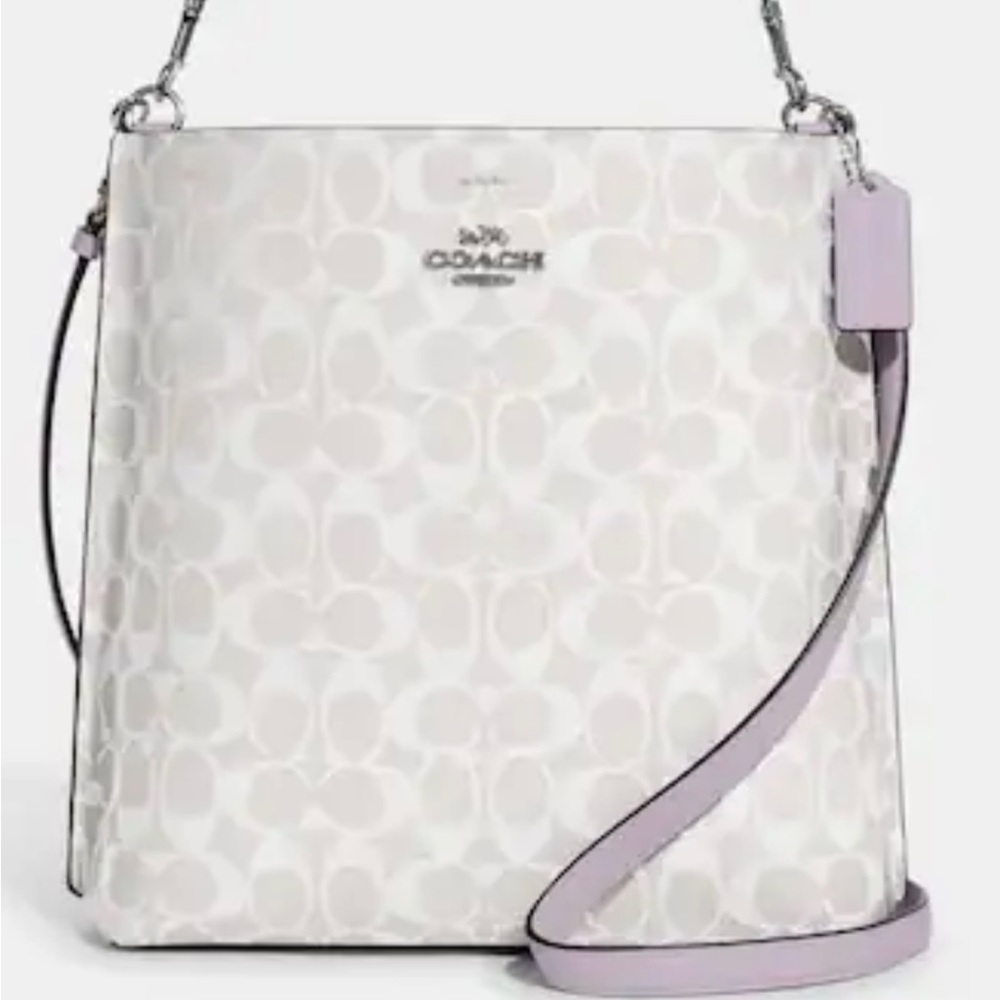 Coach bag and wallet